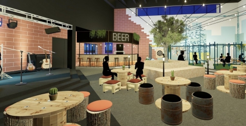 Bari, a San Pio nasce il birrificio sociale Fuori Orario: �Rivalsa per i giovani di questo difficile rione� 